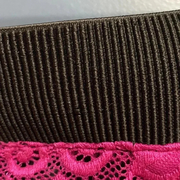 - BOLD ELEMENTS WOMAN CUT TO CURVE WO SIZE 4X PULL ON SKIRT FUSHIA PINK - Picture 6 of 12